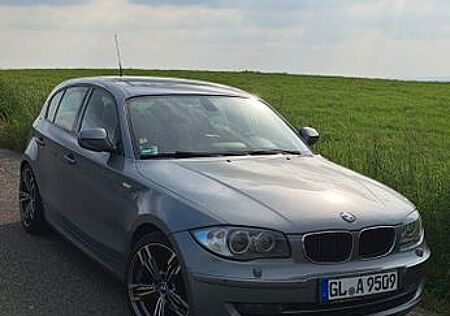 BMW 120d Edition Sport Edition Sport
