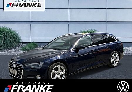 Audi A6 Avant 50 TDI Sport quattro LED NAVI