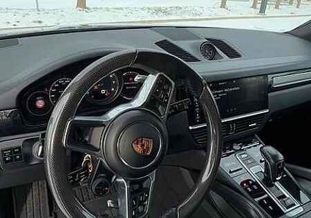 Porsche Cayenne 2.9 V6 S Tiptronic S