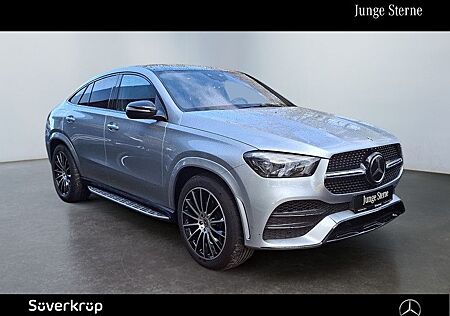 Mercedes-Benz GLE 400 d 4M Coupé AMG BURM NIGHT WIDE MULTI 360