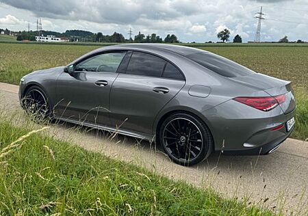 Mercedes-Benz CLA 180 Coupé AMG Line