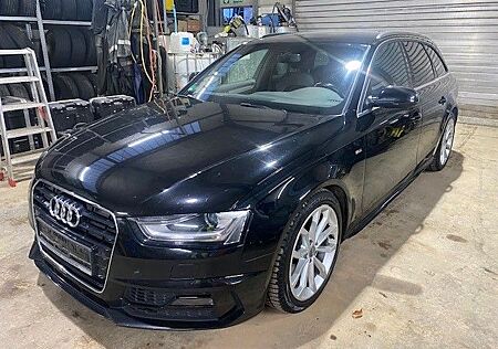 Audi A4 Avant S line Sportpaket / plus