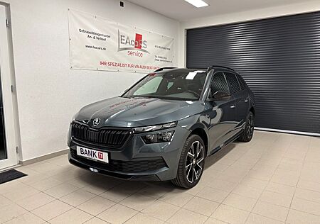 Skoda Kamiq Monte Carlo1.5TSI 150PS DSG/Glasdach/Navi