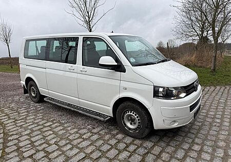 VW T5 Transporter Volkswagen T5 Caravelle 2.0 TDI DSG Lang *7 Sitzplätze*