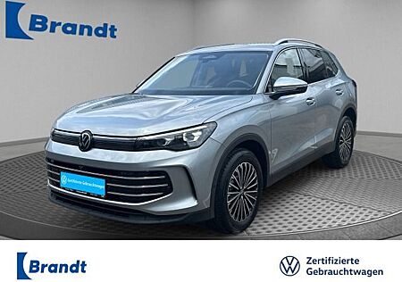 VW Tiguan Volkswagen 2.0 TDI Elegance DSG+MATRIX+KAMERA+AHK