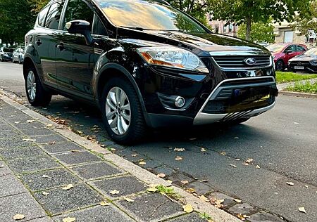 Ford Kuga 2,0 TDCi 4x4 120kW Titanium Titanium