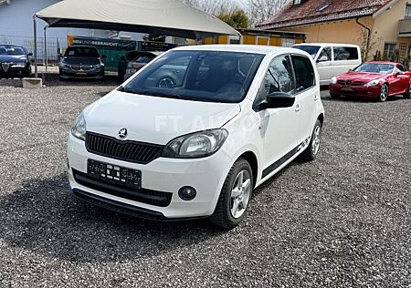 Skoda Citigo Monte Carlo