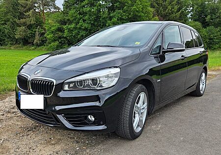 BMW 2er 220 Gran Tourer 220i Steptronic Advantage