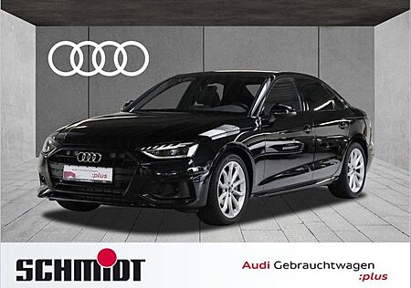 Audi A4 40 TFSI Advanced S line Matrix LED Navi+ Kame