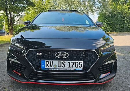 Hyundai i30 2.0 T-GDI N Performance Fastback N Perfo...
