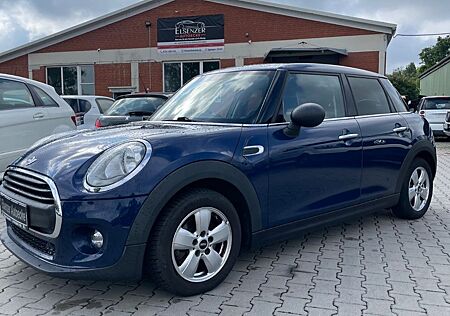 Mini ONE gebraucht kaufen Mini ONE 5-trg. Carbon SHZ Wenig KM.