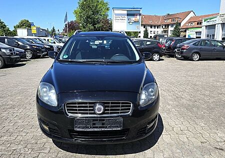 Fiat Croma Dynamic TÜV 6.27 DVD ALU KLIMAAUTOMATIK