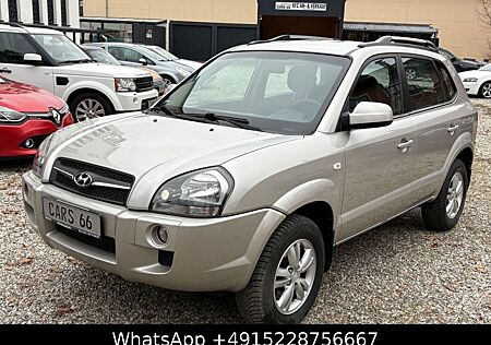 Hyundai Tucson 2.0 GLS