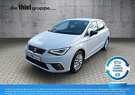 Seat Ibiza 1.0 TSI 6-Gang FR Full LED+Navi+Keyless+RF