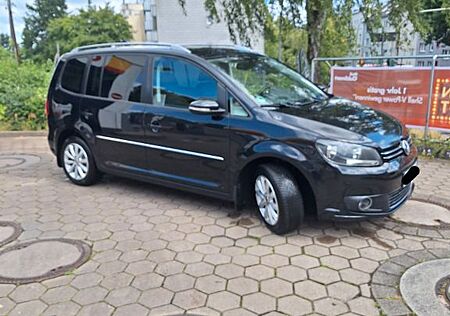 VW Touran Volkswagen 1.4 TSI 103kW -