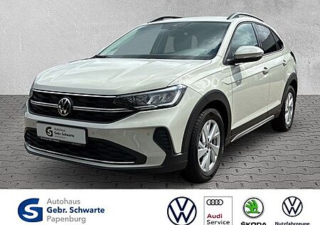 VW Taigo Volkswagen 1.0 TSI Life LED+IQ.LIGHT+TRAVEL ASSIST+