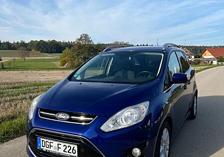 Ford Grand C-Max 1,0 EcoBoost 92kW Titanium