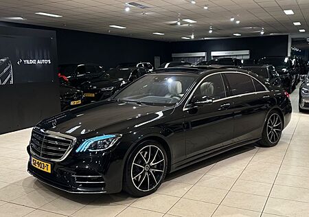 Mercedes-Benz S 350 S 350d 4Matic LANG*AMG-PAKET*DESIGNO*VIP*MEGAVOL