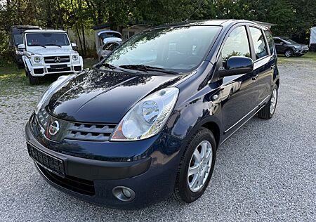 Nissan Note Acenta SEHR GEPFLEGT nur 94300 km original