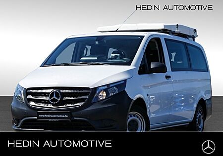 Mercedes-Benz Vito 111 Tourer PRO Lang BF3 Begleitfahrzeug