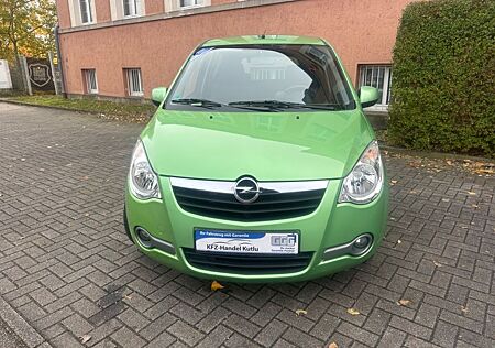 Opel Agila B Edition+KLIMA+5TÜRER+ALU+86PS+TÜV NEU+