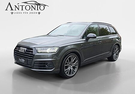 Audi SQ7 4.0TDI quattro NAVI*KAMERA*AHK*7-SITZER*BOSE