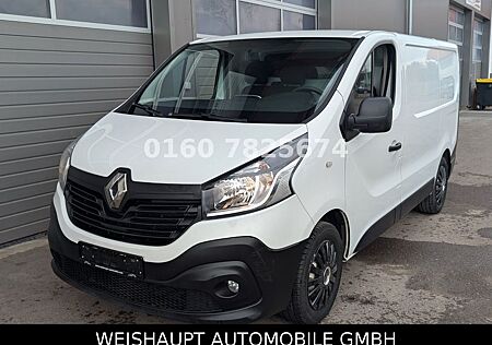 Renault Trafic Kasten L1H1 2,7t Komfort AHK-Navi-Standh.