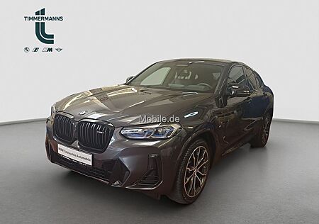 BMW X4 M40d AHK Panorama Head-Up