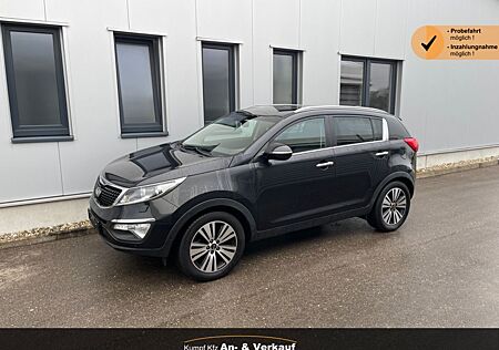 Kia Sportage *Spirit*Auto*Navi*Temp*RCam*SHZ*AHK*uvm*