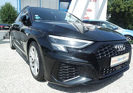 Audi A3 Sportback 35 TFSI S line