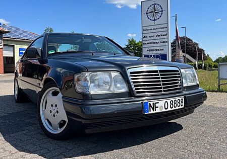 Mercedes-Benz E 220 Coupé Sportline Rollo SHD Gelegenheit