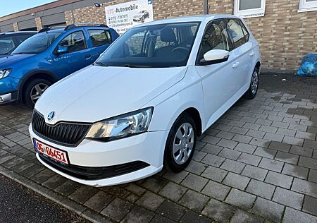 Skoda Fabia Active