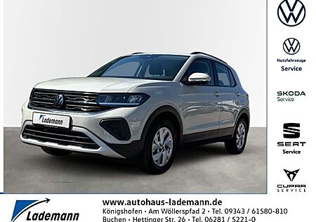 VW T-Cross Volkswagen 1.0 TSI Life LED+NAVI+KLIMA+ACC+PDC+SHZ
