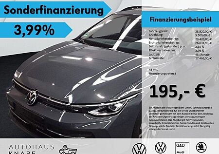 VW Golf Volkswagen VIII Variant 1.5 TSI Goal ACC KAMERA AHK