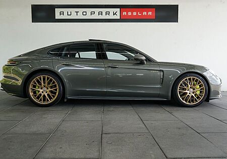 Porsche Panamera 4 E-Hybrid/SportDesign/Pano/HAL/21z