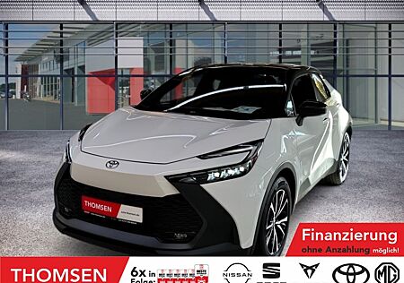 Toyota C-HR 2.0 Plug-in Hybrid FWD Team Deutschland