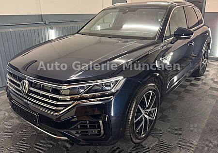 VW Touareg Volkswagen R-Line V8 4Motion*PANO*Matrix*Luft*VOLL*