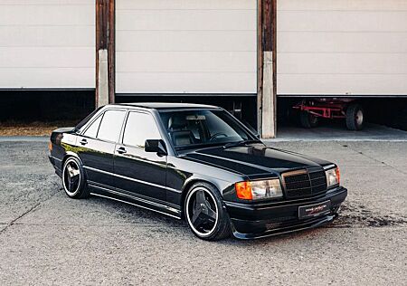 Mercedes-Benz 190 Brabus 190E - 3,6 (Collector Item)