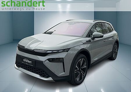 Skoda Elroq 60 Loft Matrix Navi AHK Klimaautomatik Sit