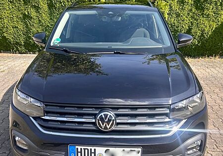 VW T-Cross Volkswagen 1.0 TSI OPF 81 kW DSG Life Life