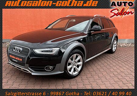 Audi A4 Allroad quattro 3.0 TDI XEN+NAVI LEDER SIDE