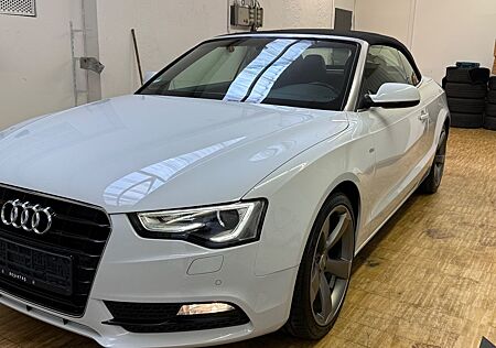 Audi A5 1.8 TFSI multitronic Cabriolet -