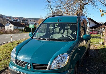 Renault Kangoo 1.6 16V Privilege Expression