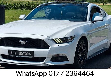 Ford Mustang GT 5.0 V8