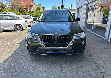 BMW X3 Baureihe xDrive 30 d