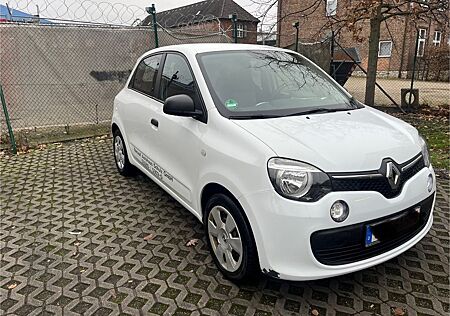 Renault Twingo Expression SCe 70 Klimaanlage