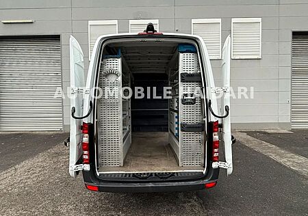 Mercedes-Benz Sprinter 316 CDI*AUTOMAT*WERKSTATT* KLIMA+KAMERA