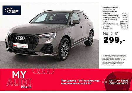 Audi Q3 45 TFSI e S line S-Tronic AHK/19''/Virt./NAV