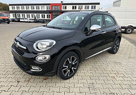 Fiat 500X Mirror Navi