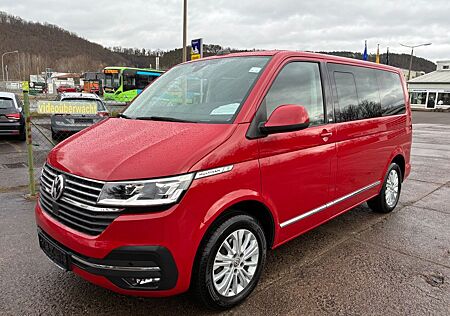 VW T6 Multivan Volkswagen **Generation Six**